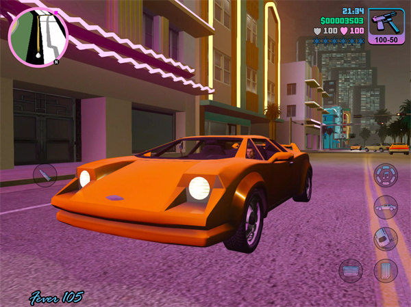 GTA: Vice City - NETFLIX screenshot