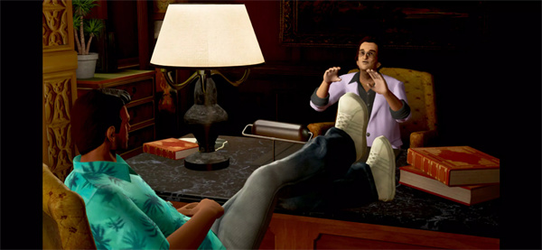 GTA: Vice City - NETFLIX screenshot