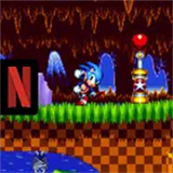 Sonic Mania Plus NETFLIX