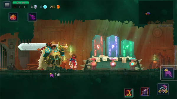 Dead Cells Netflix Edition screenshot