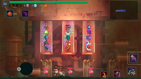 Dead Cells Netflix Edition screenshot