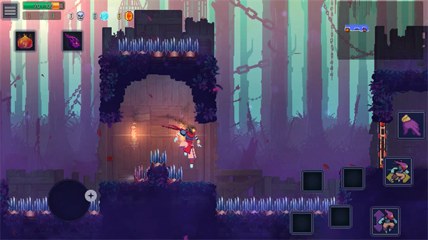 Dead Cells Netflix Edition screenshot