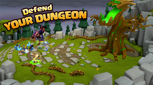 Dungeon Boss: Respawned screenshot