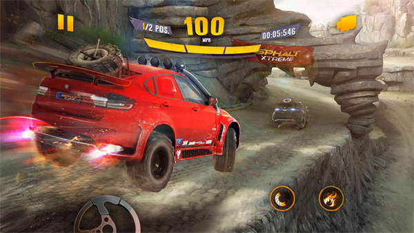 Asphalt Xtreme screenshot