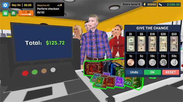 TCG Card Store Simulator 3D screenshot