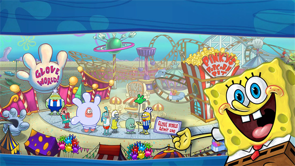 SpongeBob: Get Cooking screenshot