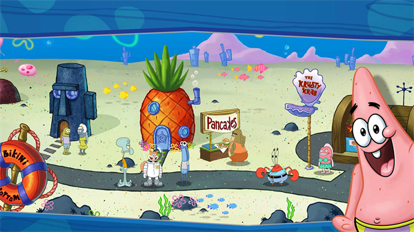 SpongeBob: Get Cooking screenshot