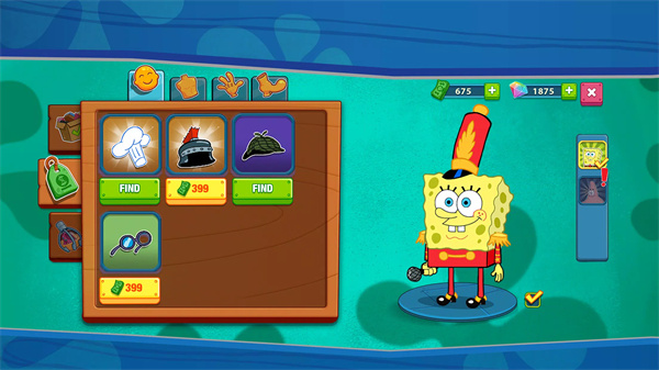 SpongeBob: Get Cooking screenshot