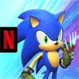 Sonic Prime Dash