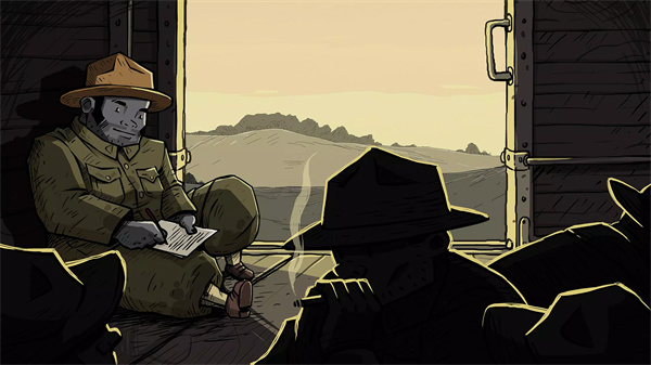 Valiant Hearts Coming Home screenshot