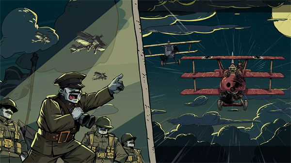 Valiant Hearts Coming Home screenshot