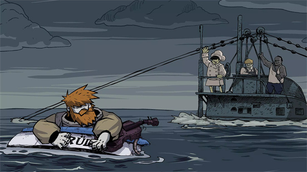 Valiant Hearts Coming Home screenshot