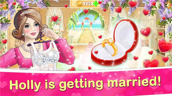 Wedding Salon screenshot