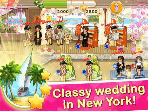 Wedding Salon screenshot