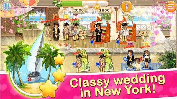 Wedding Salon screenshot