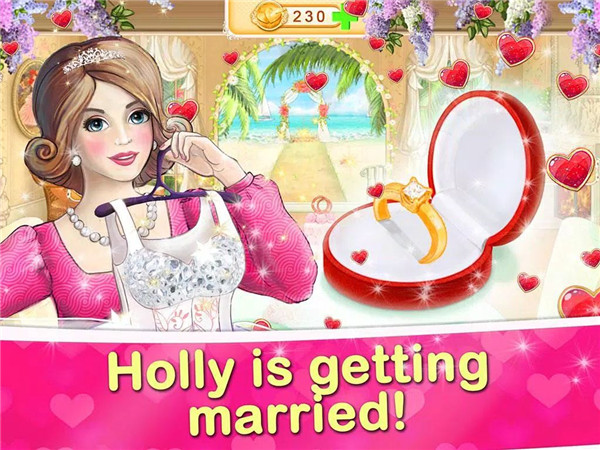 Wedding Salon screenshot