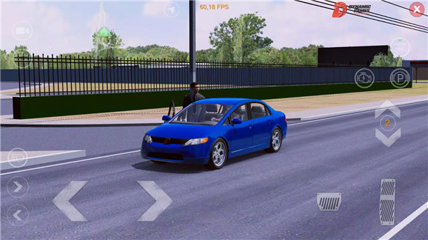 Drivers Jobs Online Simulator screenshot