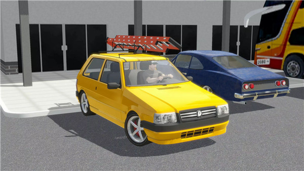 Drivers Jobs Online Simulator screenshot