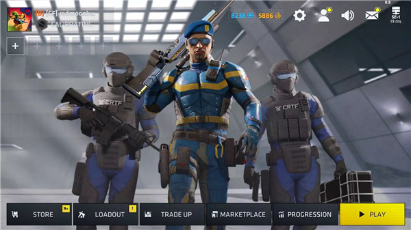 Critical Ops: Multiplayer FPS screenshot