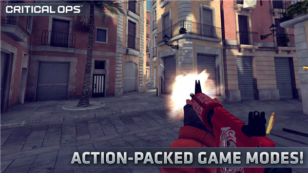 Critical Ops: Multiplayer FPS screenshot