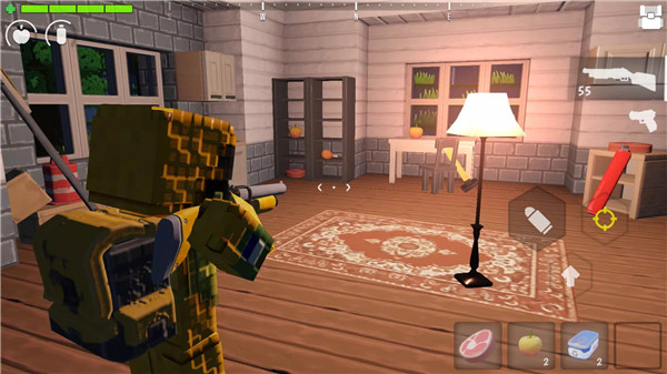 Huntercraft: Zombie Survival screenshot