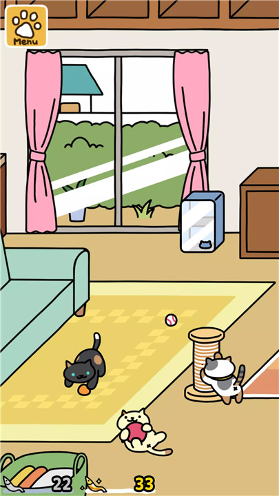 Neko Atsume 2: Kitty Collector screenshot