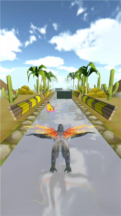 Flying Gorilla screenshot