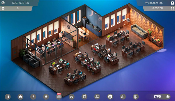 Smartphone Tycoon 2 screenshot