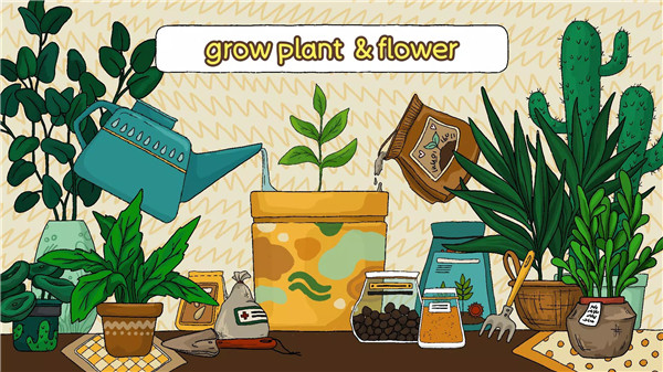 Home Garden Lulu & cozy games screenshot