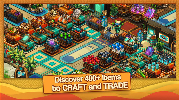 Tiny Shop: Craft & Design screenshot