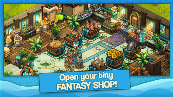 Tiny Shop: Craft & Design screenshot