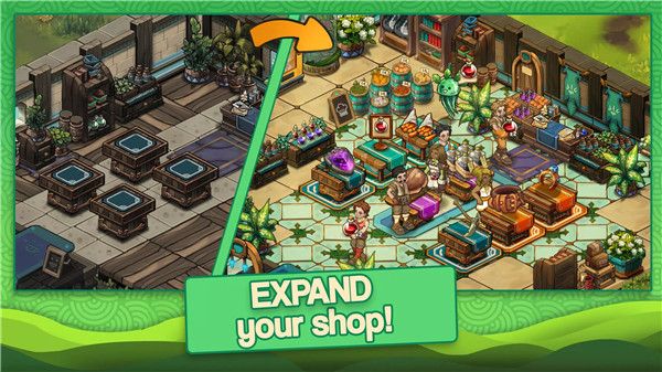 Tiny Shop: Craft & Design screenshot