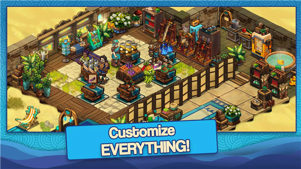 Tiny Shop: Craft & Design screenshot