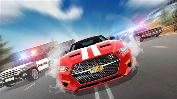 Car Simulator 2 screenshot