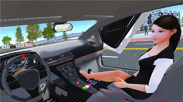 Car Simulator 2 screenshot