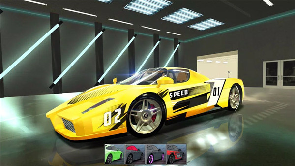 Car Simulator 2 screenshot