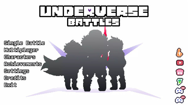 Underverse Battles screenshot