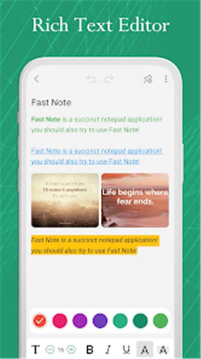 Note Ease - Notepad, Notes screenshot