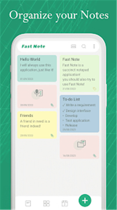 Note Ease - Notepad, Notes screenshot