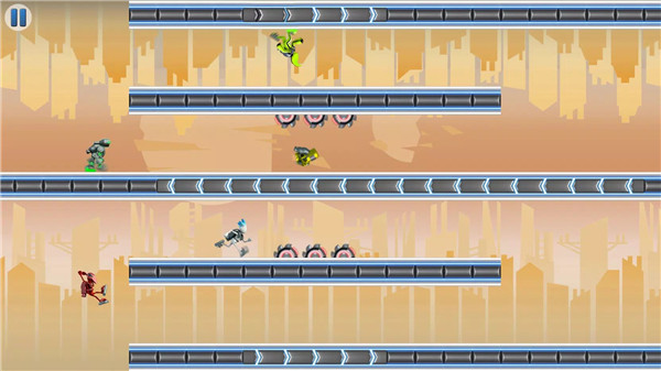 G-Switch 3 screenshot