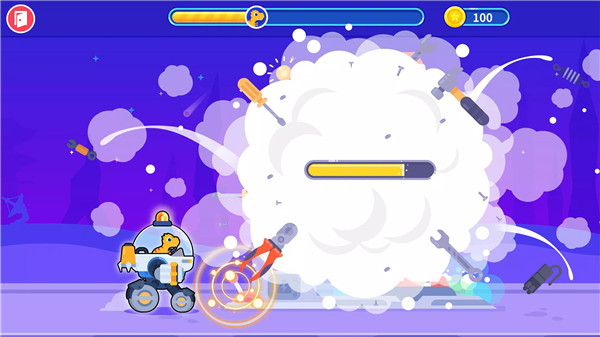 Dinosaur Dash Running Games screenshot