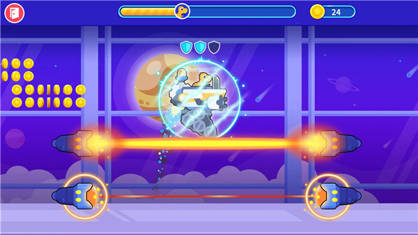 Dinosaur Dash Running Games screenshot