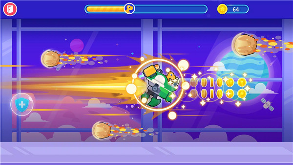 Dinosaur Dash Running Games screenshot