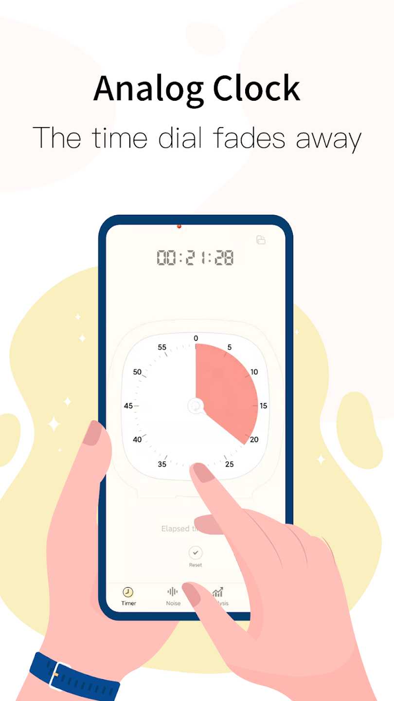 Visual Timer - Stopwatch Timer screenshot