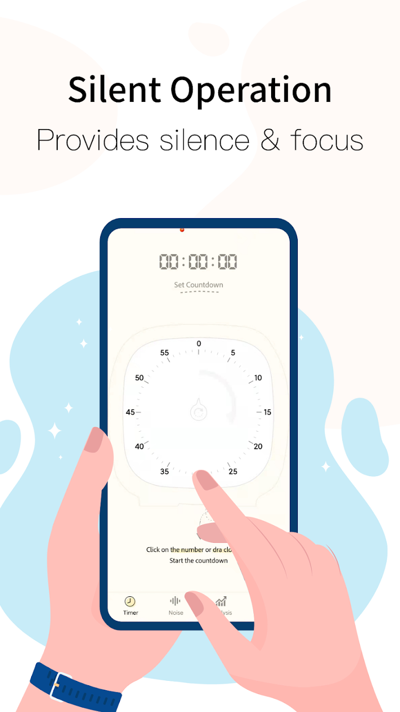 Visual Timer - Stopwatch Timer screenshot