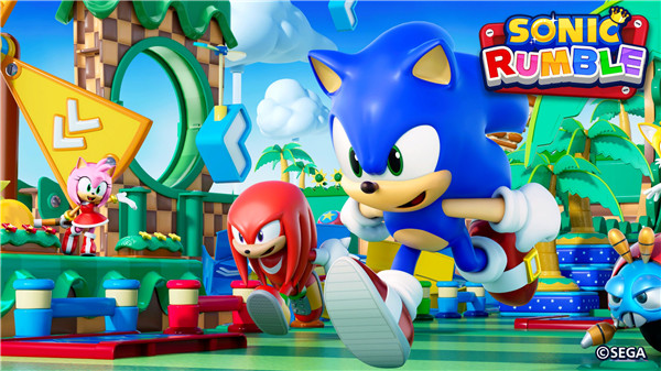 Sonic Rumble screenshot