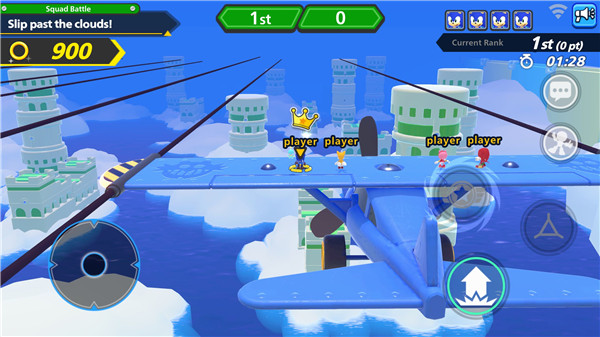 Sonic Rumble screenshot