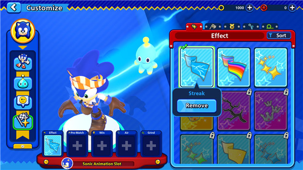 Sonic Rumble screenshot