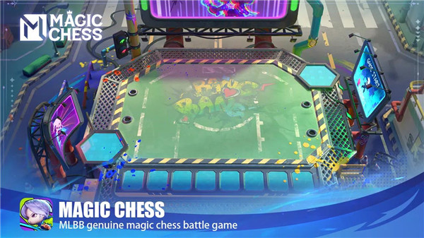 Magic Chess: Go Go screenshot