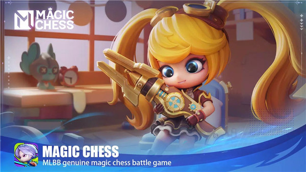 Magic Chess: Go Go screenshot